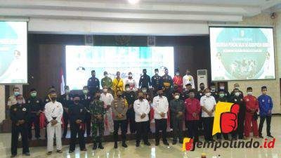 Perguruan Silat Jember Berikrar