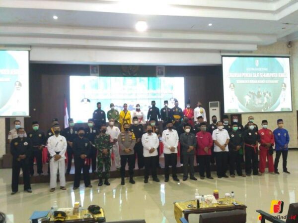 Perguruan Silat Jember Berikrar Perguruan Silat Jember Berikrar