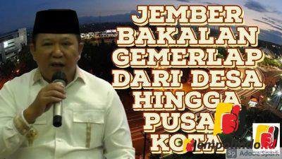 Jember bakalan gemerlap