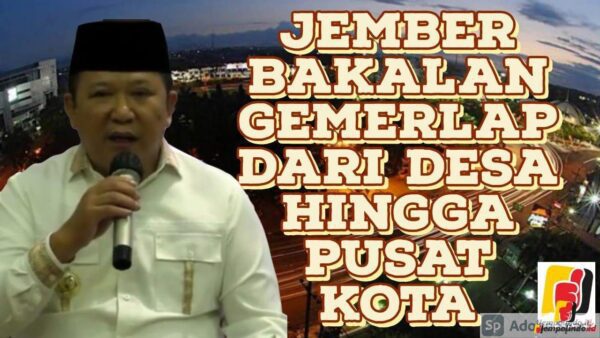 Jember bakalan gemerlap Jember bakalan gemerlap