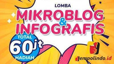 Lomba Mikroblog dan Infografis