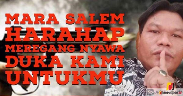 Mara Salem Harahap