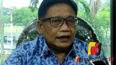 Bupati hendy Dodolan