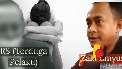 Terkait Dugaan Pelecehan Dosen Perempuan