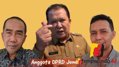 Anggota DPRD Jember