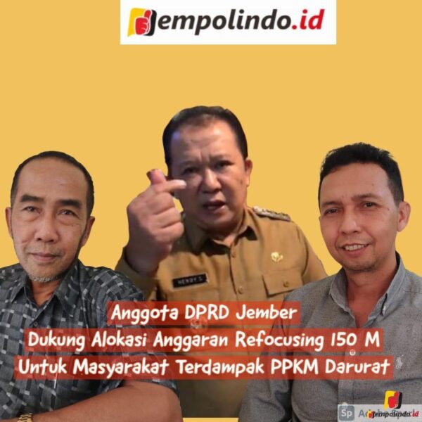 Anggota DPRD Jember