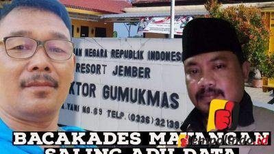 Bacakades Mayangan
