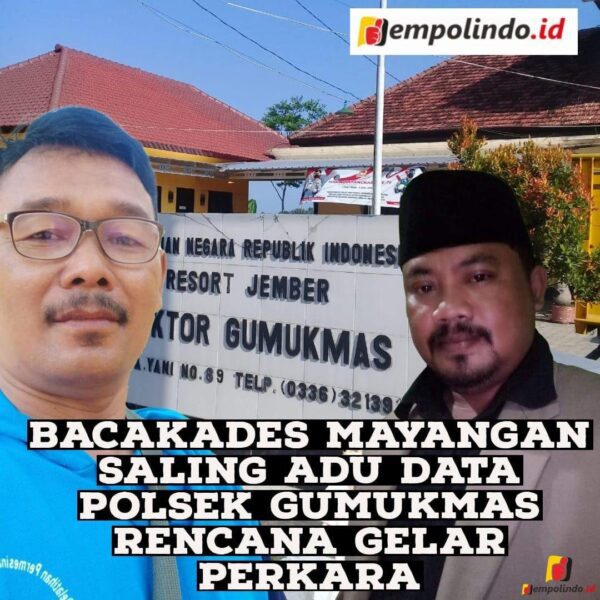 Bacakades Mayangan