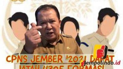 CPNS Jember 2021