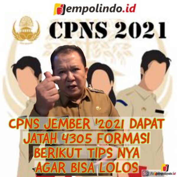 CPNS Jember 2021