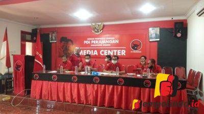 DPC PDI-P Jember, Ini Masukannya Buat Pemkab Jember