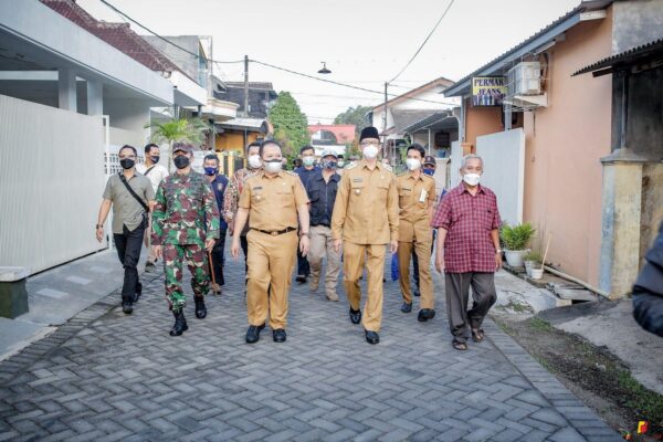 Bupati Jember Berbagi