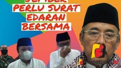 PPKM Darurat Jember