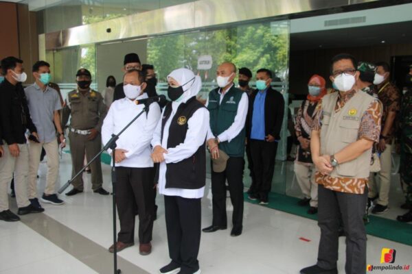 Gubernur Jawa Timur