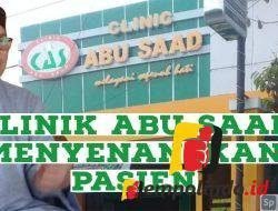 Klinik Abu Saad Menyenangkan Pasien 12 Klinik Abu Saad Menyenangkan Pasien