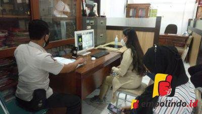 Langgar PPKM Darurat