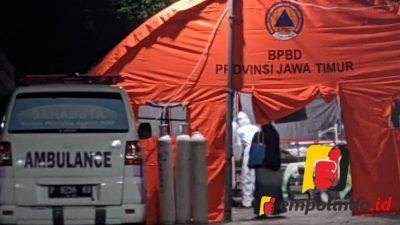 Ruang Isoman Pasien Covid-19