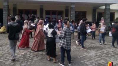 Warga Sadar Vaksin