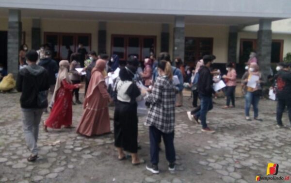 Warga Sadar Vaksin, Pemkab Jember Tambah Jatah 26 Ribu Dosis Warga Sadar Vaksin