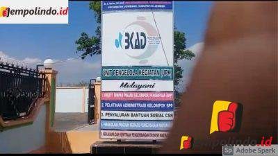 BKAD Kecamatan Jombang