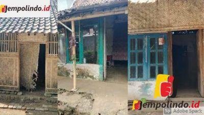 Tiga Janda Renta dan Miskin Itu Hidupnya Terlantar