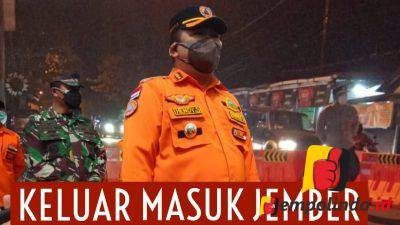 Hasil Swab PCR
