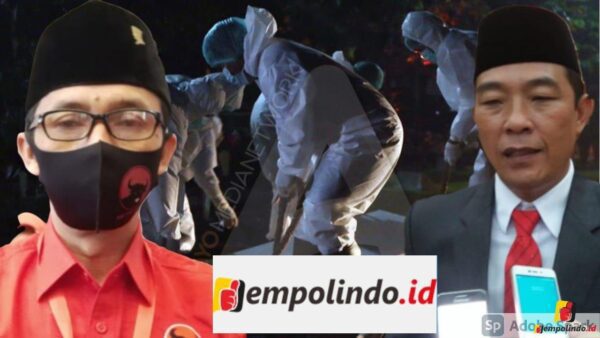 Relawan Pemakaman Jenazah Covid-19 Mundur, Apa alasannya ? Pemakaman Jenazah Covid-19