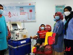 PMI Jember Butuh Pendonor Plasma Konvalesen 