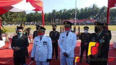 pertama jadi isnpektur
