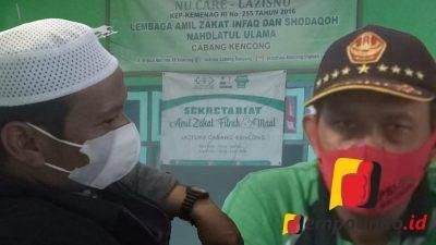 NU Bersama LAZISNU