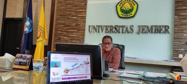 Rektor Unej Paparkan Inovasi penanganan stunting penanganan stunting