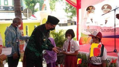 Anak Tenaga Pendukung Kesehatan, Mendapat Apresiasi Dana