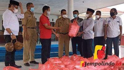 PWJ Bersama HKTI