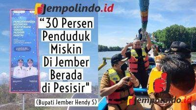 Penduduk Miskin Jember