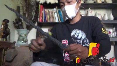 Tradisi Jamasan Pusaka