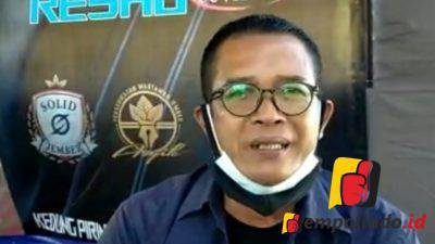 solid bergerak