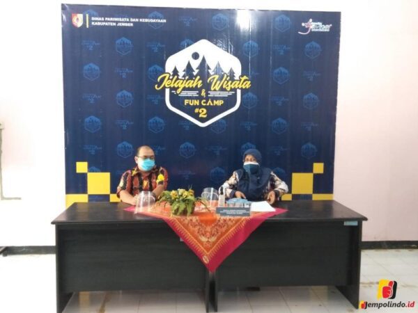 Disparbud Jember Angkat Potensi Wisata Disparbud Jember