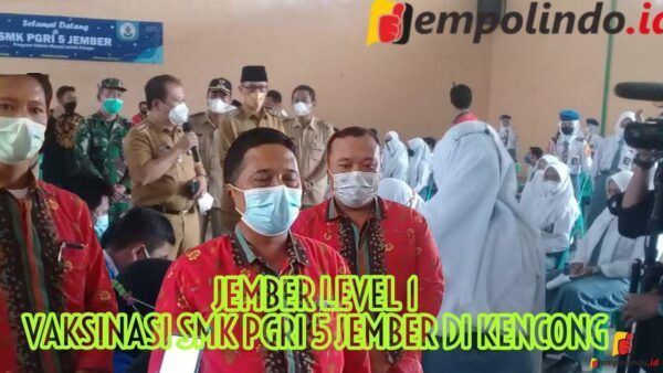 Jember Level 1