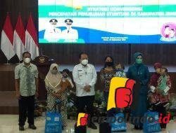 Penurunan Stunting Jember, Bupati Hendy Minta Optimis dan Serius