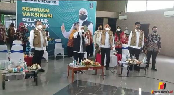 Gubernur Khofifah Gubernur Khofifah