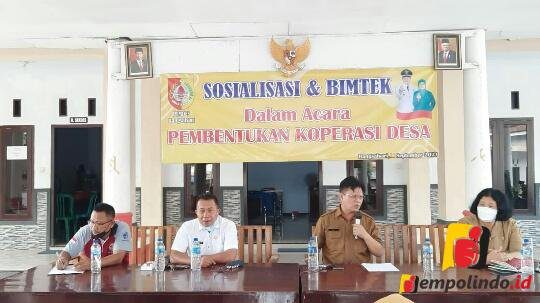 Pemdes Bangsalsari Dirikan Koperasi Konsumtif Perangi Rentenir Pemdes Bangsalsari