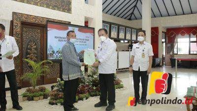 Redistribusi tanah