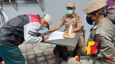 Tak Pakai Masker