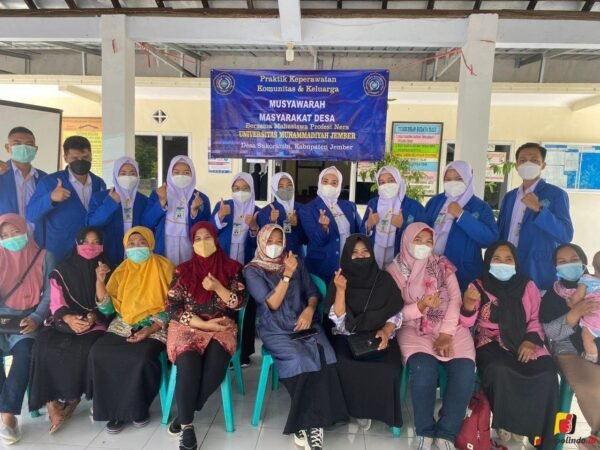 Mahasiswa Ners Unmuh