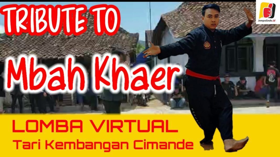 Tribute to mbah khaer Tribute to mbah Khaer