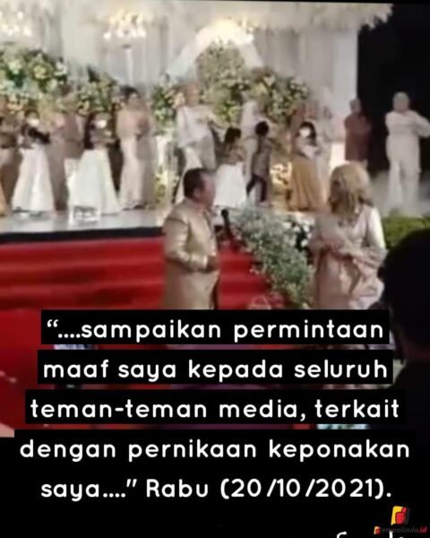 Vidio Nyanyi Dangdut