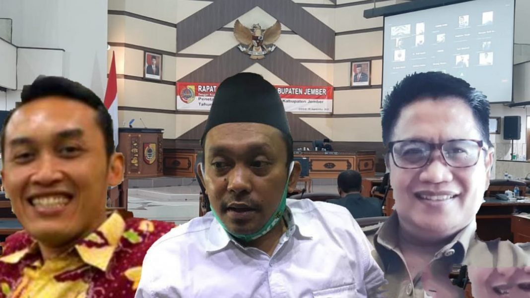 Perkaada PAPBD Jember