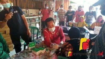 Lazisnu Tegalwangi