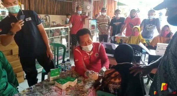 Lazisnu Tegalwangi