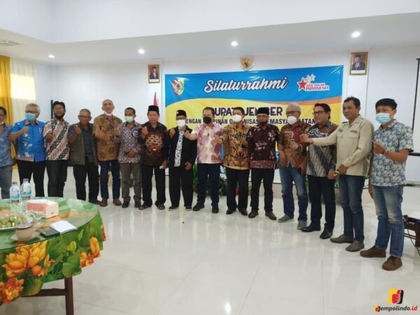 Silaturahim Bupati Jember